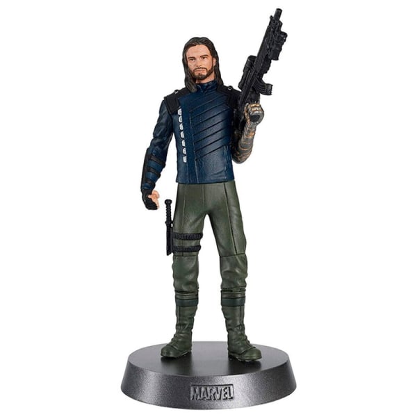 Marvel Avengers Infinite War Heavyweights Winter Soldier-figur