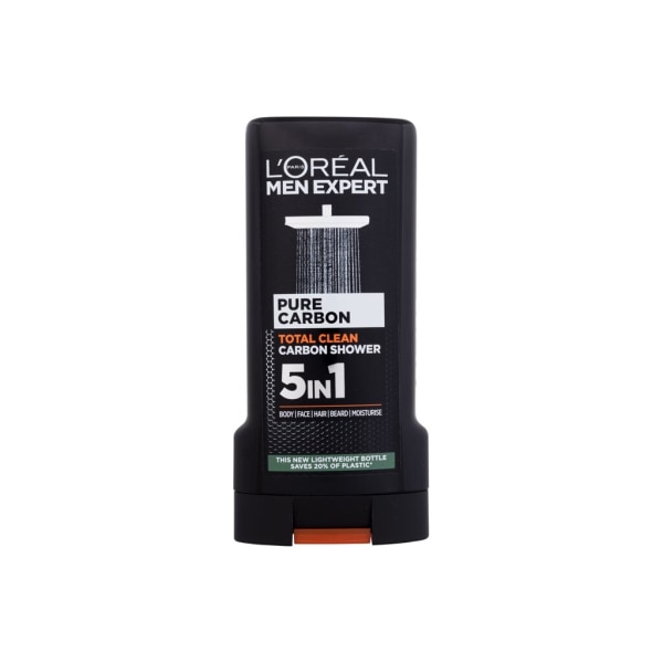 L'Oréal Paris - Men Expert Pure Carbon 5in1 - For Men, 300 ml