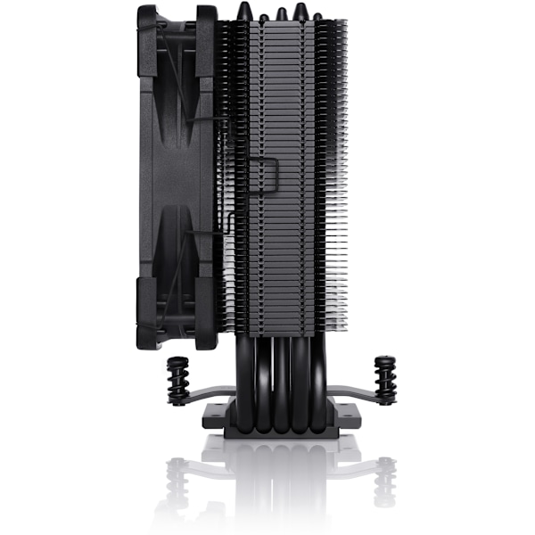 Noctua NH-U12S chromax.black - processorfläkt