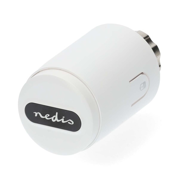 SmartLife Radiatorstyring | Zigbee 3.0 | Batteri | LED | Android™ / IOS