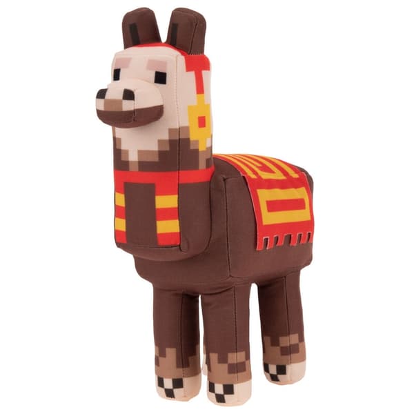 Minecraft Laama pehmolelu 30cm