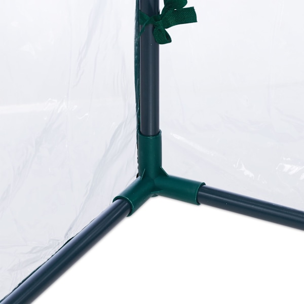 Plast tomat drivhus