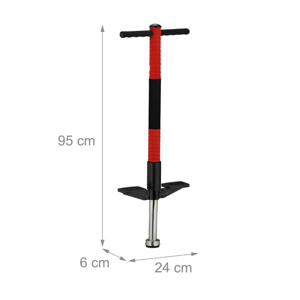 Pogo keppi lapsille max 35 kg