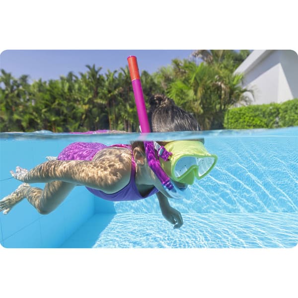 Gul Bestway 24036 dykset