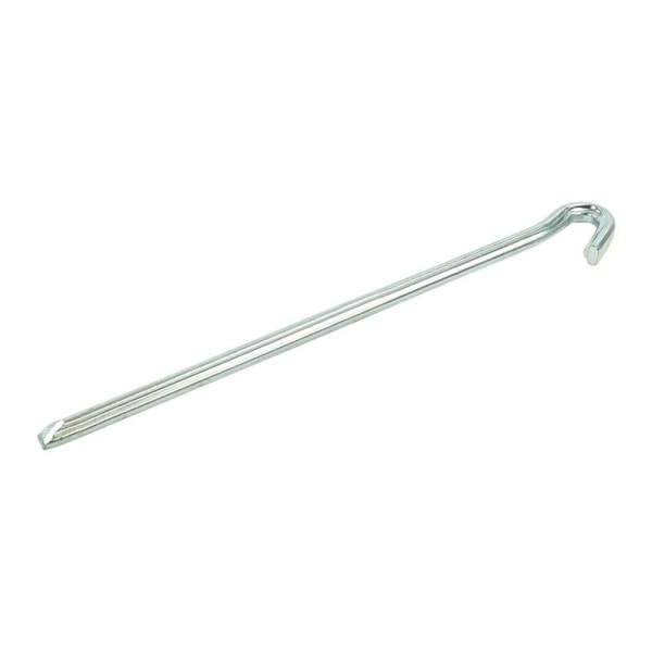 Kalliotappi 30cm metallikolmio 6 kpl polybagissa