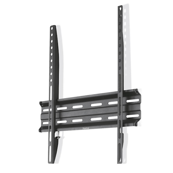 HAMA TV Wall Bracket Fixed VESA up to 400x400 65" Black Svart