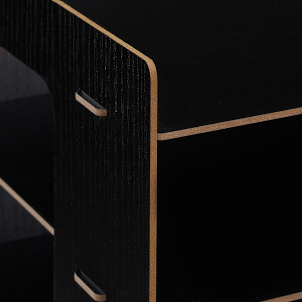 Postilaatikko MDF, 3 lokeroa