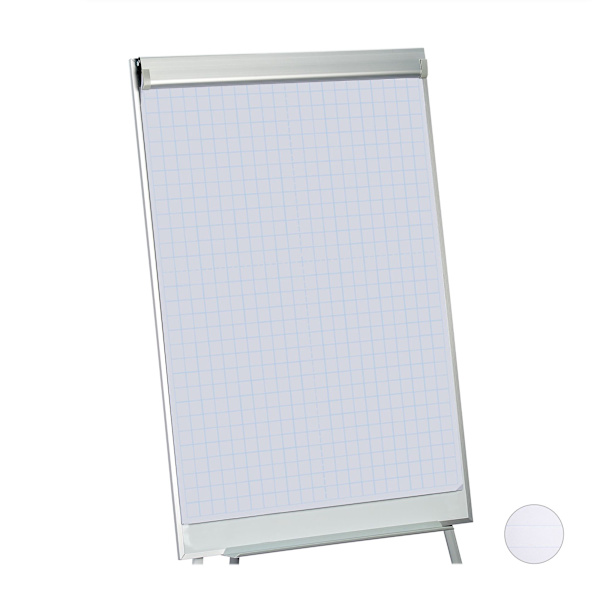 Blädderblockspapper 50 ark