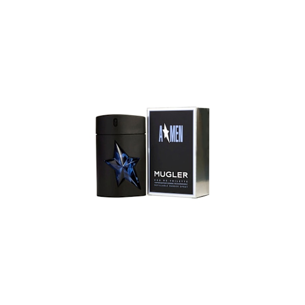 Thierry Mugler Angel Men Edt Spray 100 Ml Påfyllningsbar