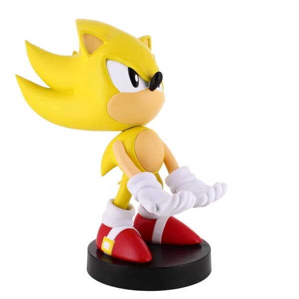 Sonic figurspændebeslag Kabelføring, 21 cm Højde