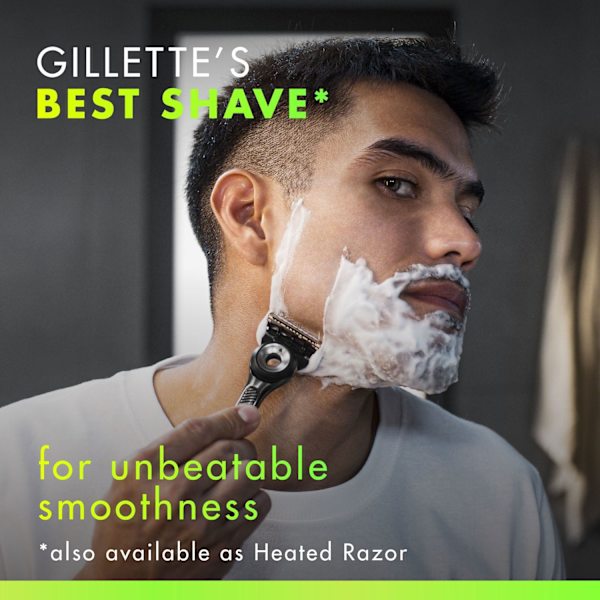 Razor Labs + 2 partakoneen terää, magneettiteline ja matkalaukku