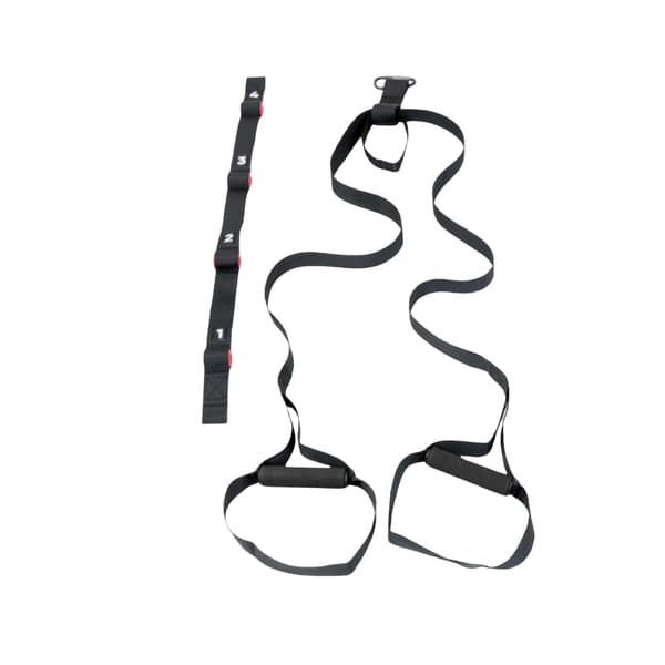 Iron Gym - Deur modstandsstrainer