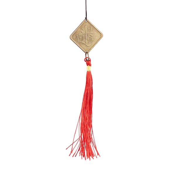 Feng Shui metalliset tuulikellot, 2 kpl sarja
