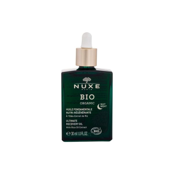 Nuxe - Bio Organic Ultimate Night Recovery Oil - For Women, 30 m