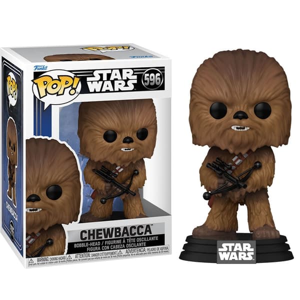POP-hahmo Star Wars Chewbacca