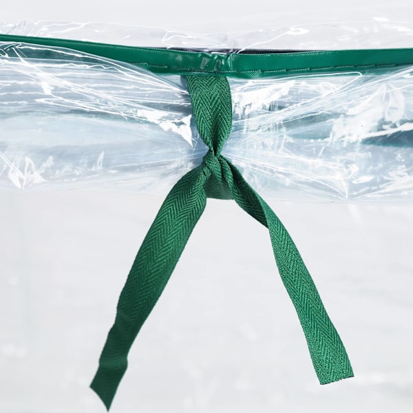Havedrivhustelt i plast