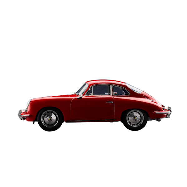 Revell Adventskalender Porsche 356 B Coupé