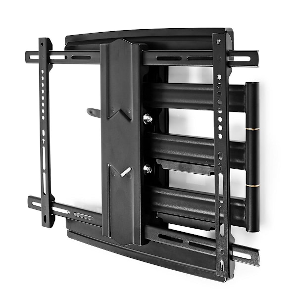 Tilt och vridbart TV väggfäste | 37 - 80 " | Maximal skärmvikt som stöds: 50 kg | Går att tilta | Roterbar | Minsta väggdistans: 70 mm | Maximalt vägg