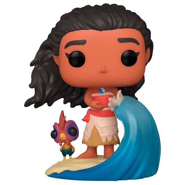 POP-hahmo Disney Ultimate Princess Moana