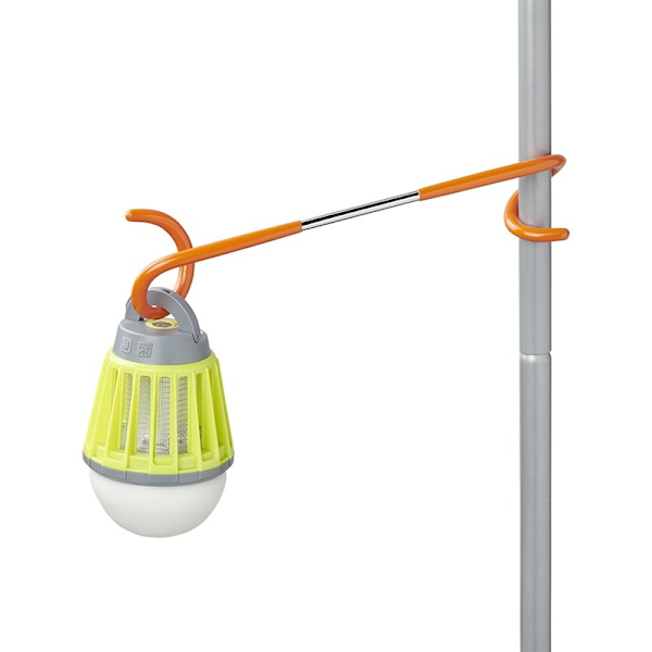 Telttatangon ripustuskoukku kaksipuolinen 26,5 cm