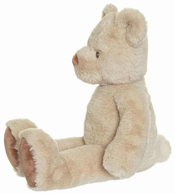 Tk Large Sven Teddybear Plush Beige 45Cm