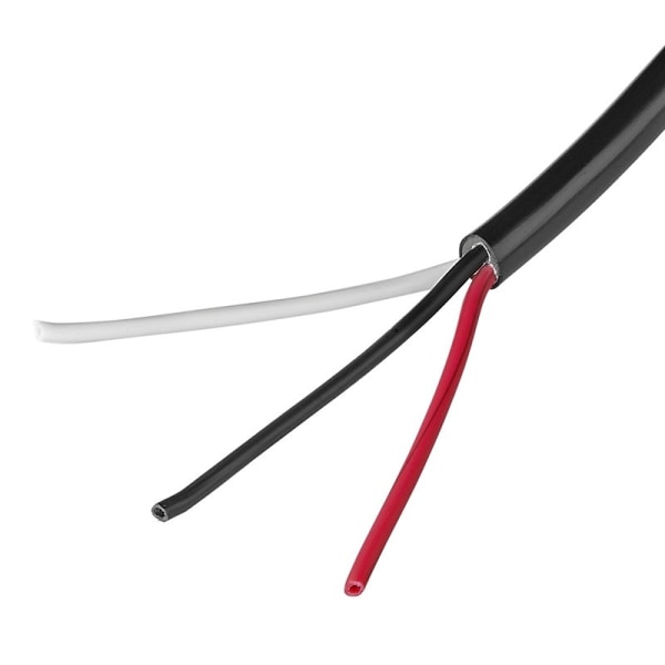 Kaapeli 3x 0,75mm² rullalla 50M