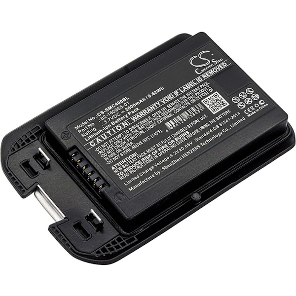 Batteri till Motorola MC40 mm