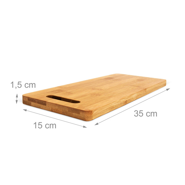Bambu leikkuulaudat 4 kpl