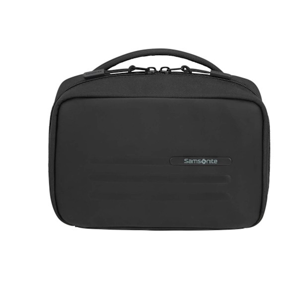 SAMSONITE Stackd WC-sarja musta