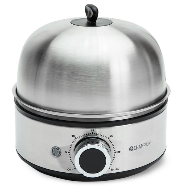 Egg Boiler Timer 7 Eggs EB600 ruostumaton