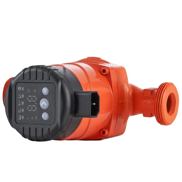 Varmvattencirkulationspump, 220V 22W, 50 L/min
