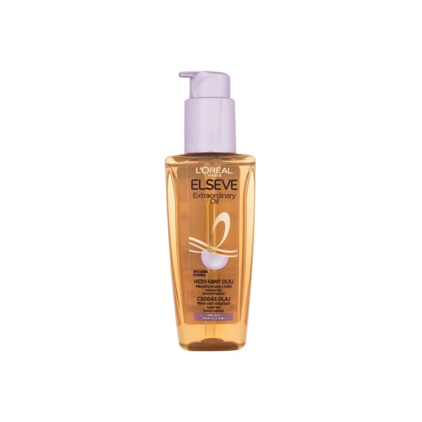 L'Oréal Paris - Elseve Extraordinary Oil Fine Hair - For Women, 100 ml