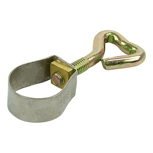 Putkenkiristin 21-23mm 4 kpl läpipainopakkauksessa