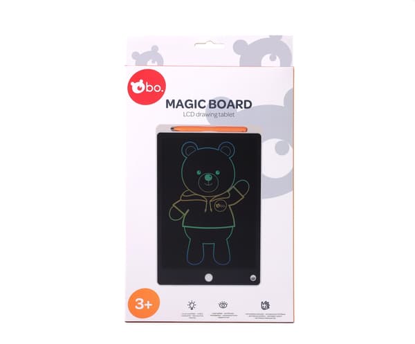 Bo. LCD tegnetablet, 10,5"