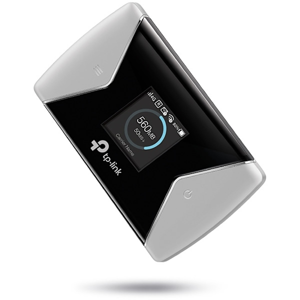 TP-LINK M7650 - LTE-modem og WiFi-basestation
