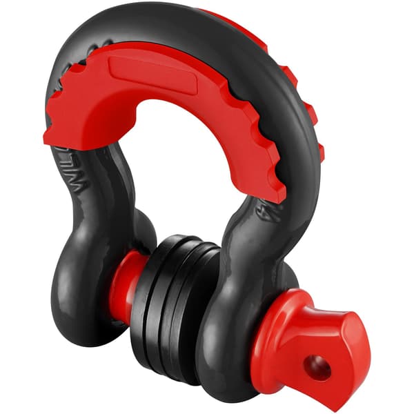 D-ringsschacklar 2-pack, 19 mm, 4,75T WLL