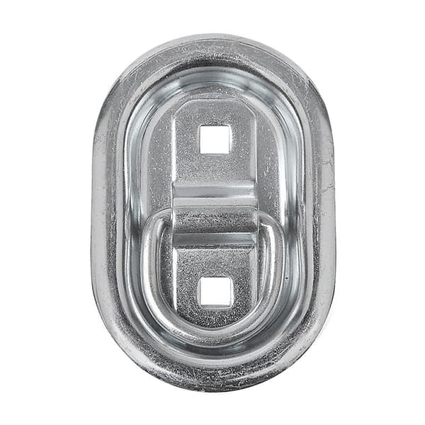 Lastsurringsanker oval 145x100mm