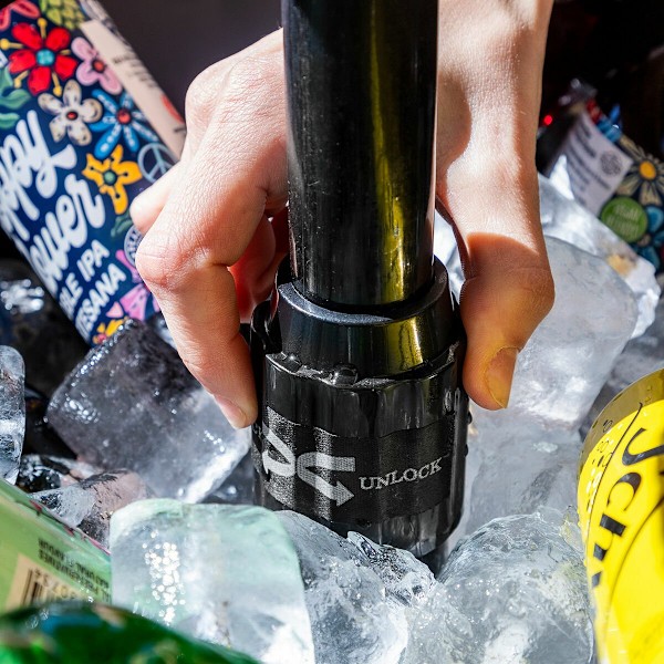 3-in-1-kylmäpöytä Garden Frizzble InnovaGoodsille