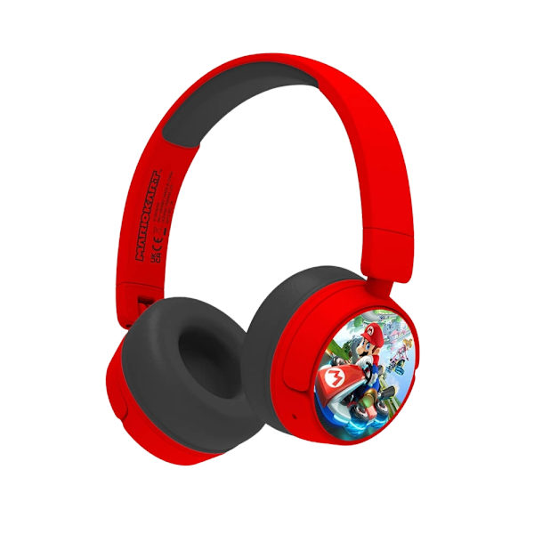 MARIO Headphone On-Ear Junior Wireless 85dB/95dB Sharing Aux