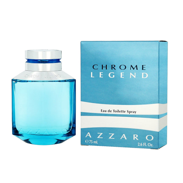 Miesten parfyymi Azzaro EDT Chrome Legend 75 ml