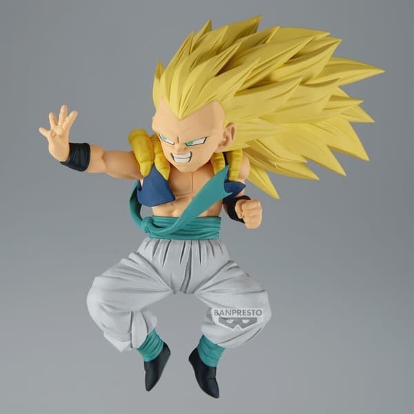 Gotenks Match Makers figur, 11 cm samlelegetøj
