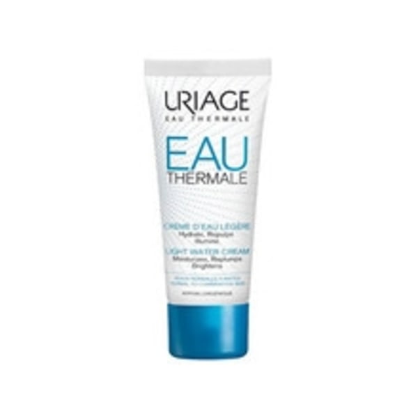 Uriage - Light Eau Thermale ( Light Water Cream) 40 ml 40ml
