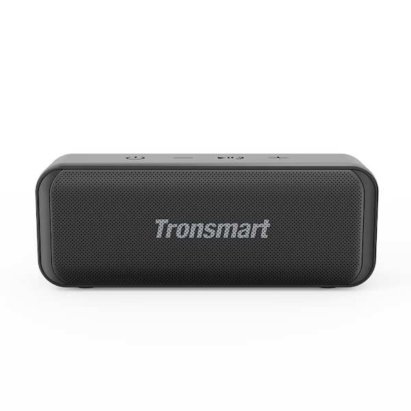 Trådlös högtalare T2 Mini 2023 Bluetooth 5.0 10W svart