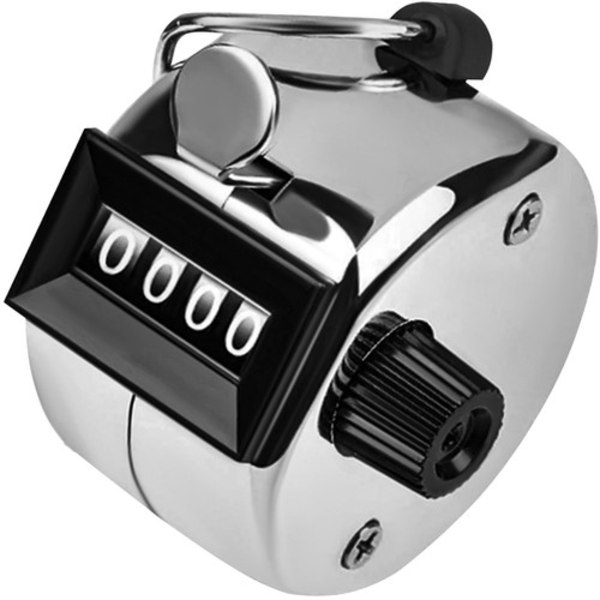 Clicker - handräknare 23454