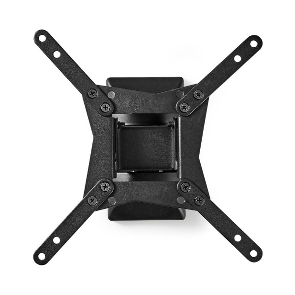 Fuld Motion TV Vægbeslag | 10-32 " | Maksimal vægt: 30 kg | Vipbar | Kan drejes | Minimum vægafstand: 68 mm | Maksimal vægafstand: 68 mm | 1 Drejepunk