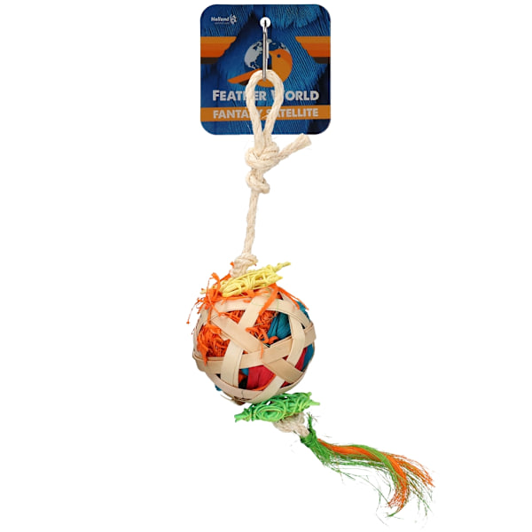 Feather World Fantasy satellit