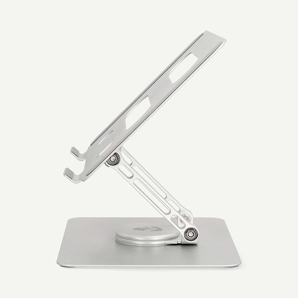 Notebook Stand | 17 " | Utan Belysning | Vikbar | Roterbar 360 grader