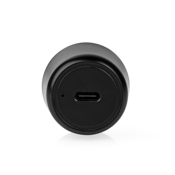 Billaddare | 30 W | 2.0 / 3.0 A | Antal utgångar: 1 | Port typ: USB-C™ | Automatiskt val av Spänning