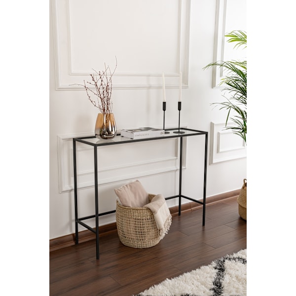 Sideboard Canvas - Svart