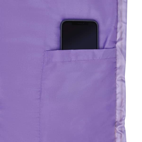 Violet Junior sovepose – let, kompakt